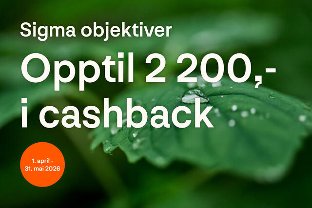 Sigma cashback